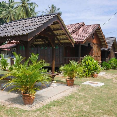 Kampung Tok Lembut Vacation Home Pantai Cenang  Eksteriør bilde