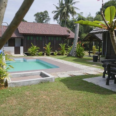 Kampung Tok Lembut Vacation Home Pantai Cenang  Eksteriør bilde