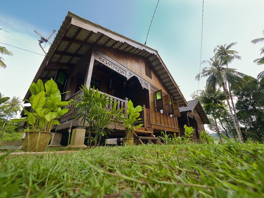 Kampung Tok Lembut Vacation Home Pantai Cenang  Rom bilde