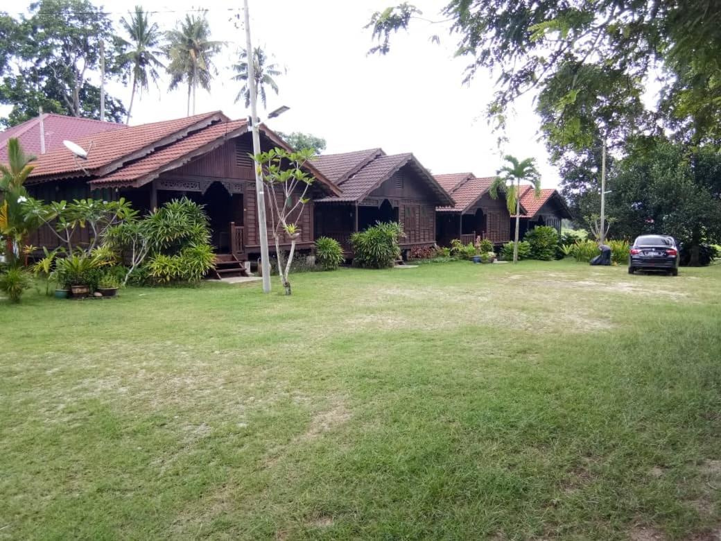 Kampung Tok Lembut Vacation Home Pantai Cenang  Eksteriør bilde