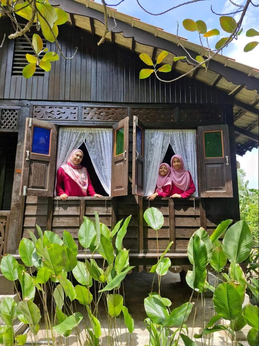 Kampung Tok Lembut Vacation Home Pantai Cenang  Eksteriør bilde