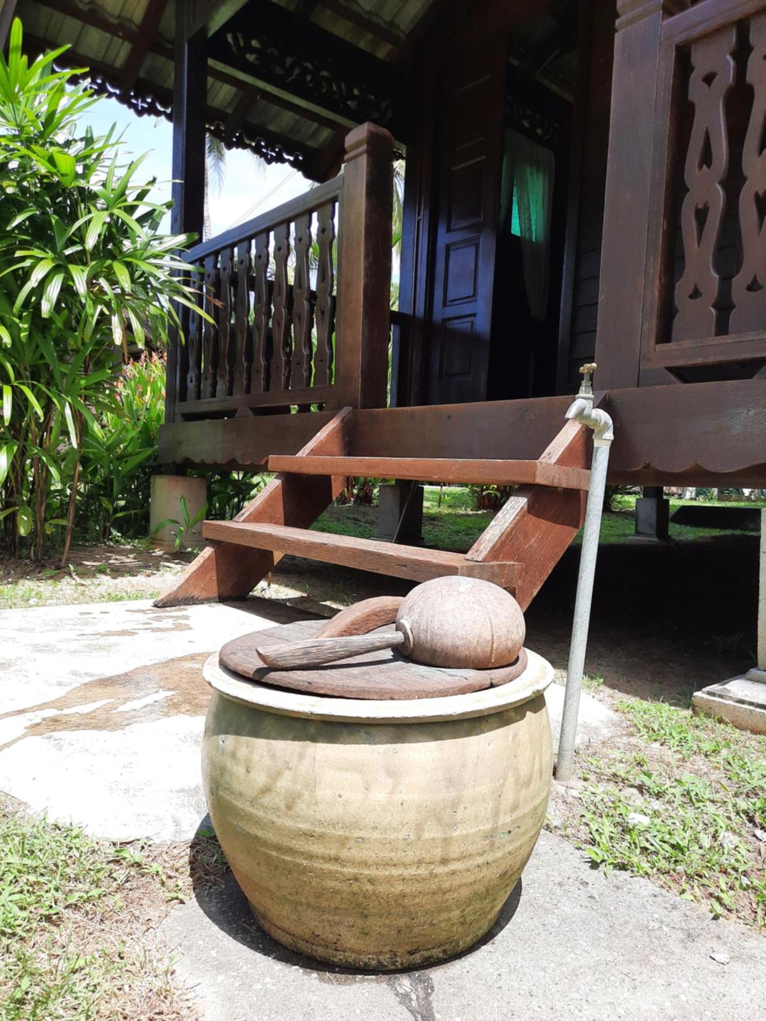 Kampung Tok Lembut Vacation Home Pantai Cenang  Eksteriør bilde