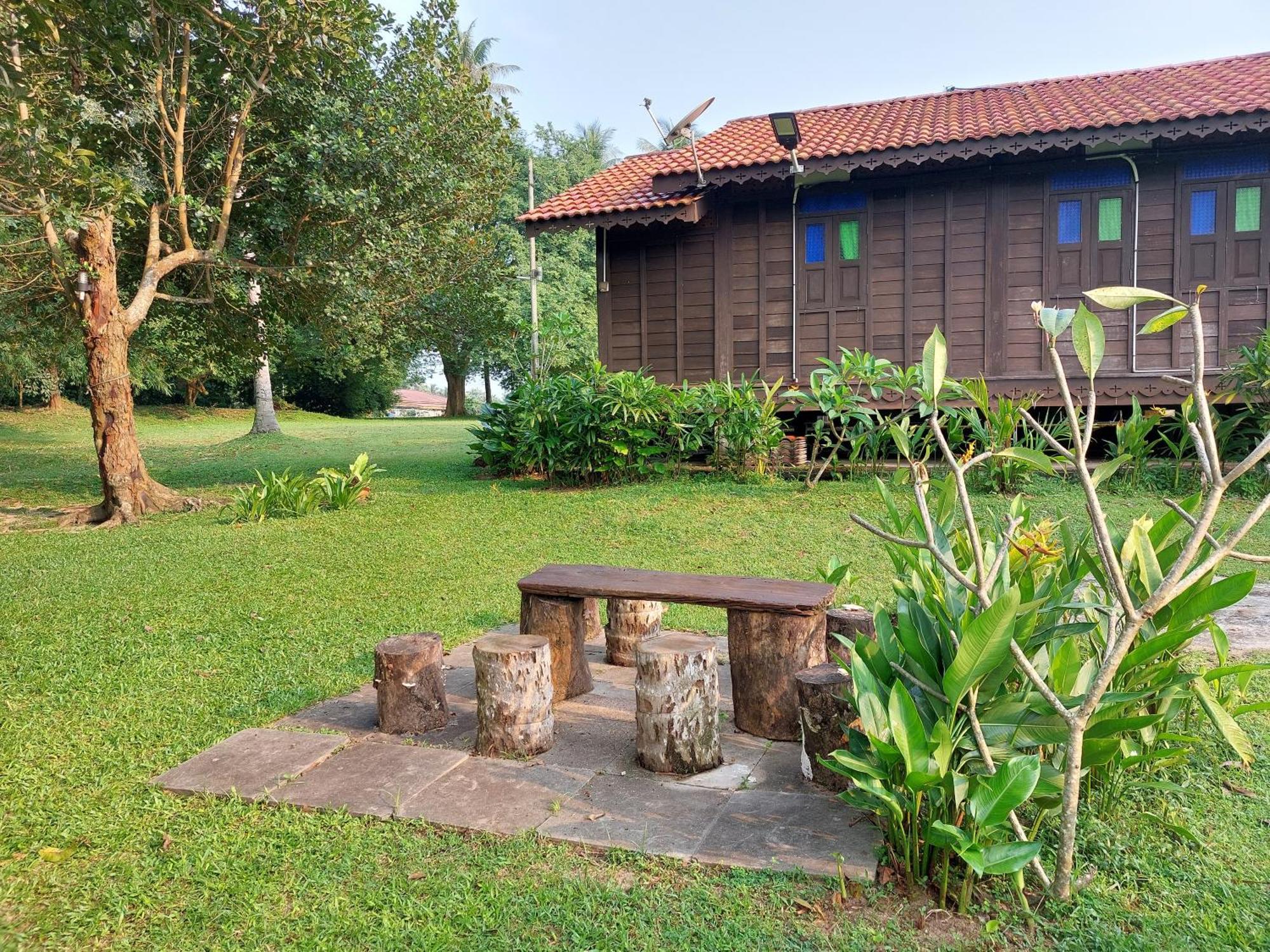 Kampung Tok Lembut Vacation Home Pantai Cenang  Eksteriør bilde