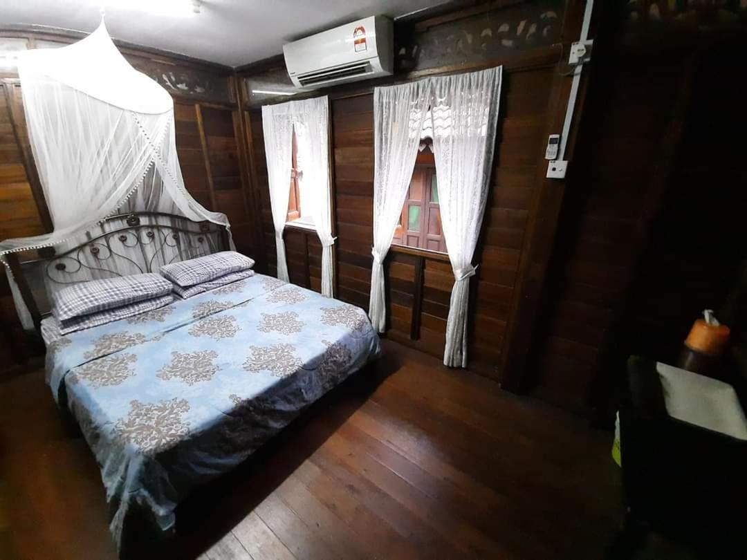 Kampung Tok Lembut Vacation Home Pantai Cenang  Eksteriør bilde