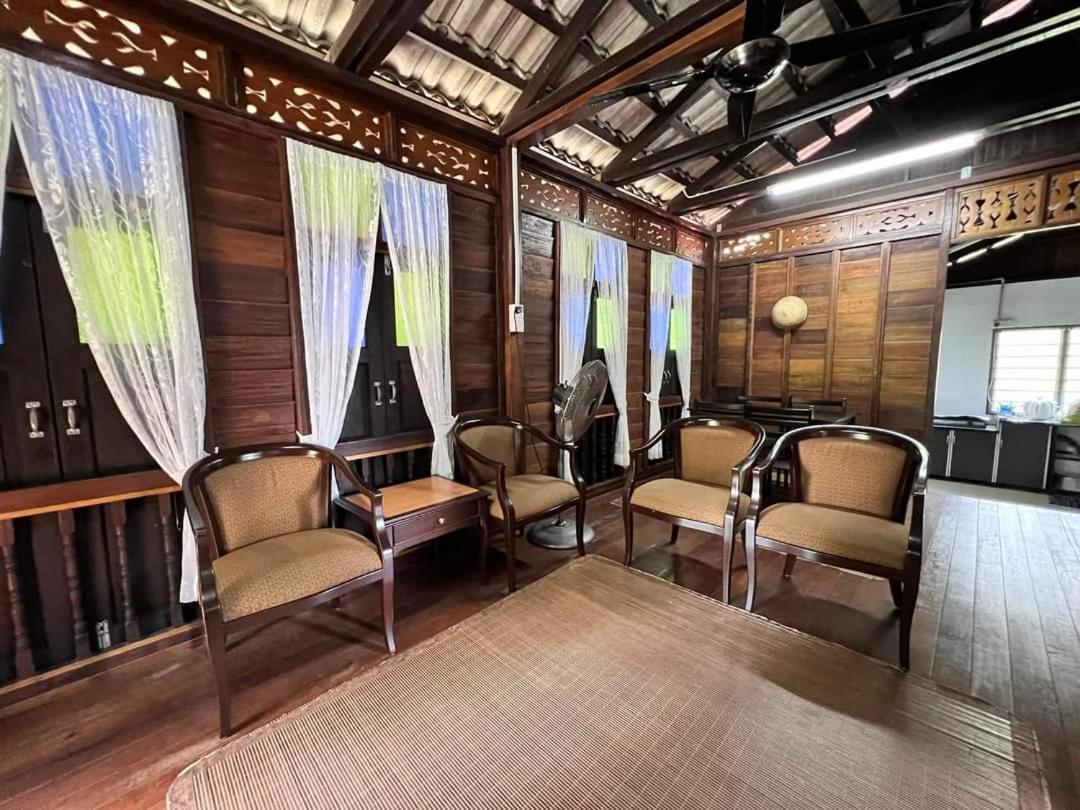 Kampung Tok Lembut Vacation Home Pantai Cenang  Eksteriør bilde