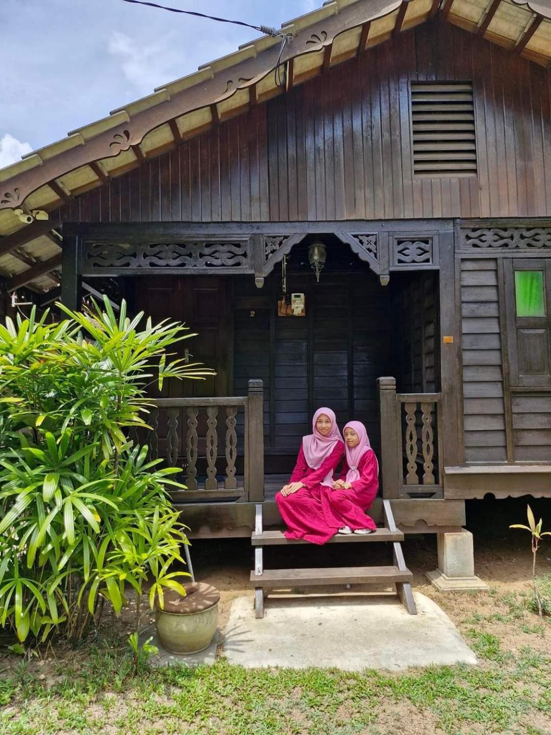 Kampung Tok Lembut Vacation Home Pantai Cenang  Eksteriør bilde