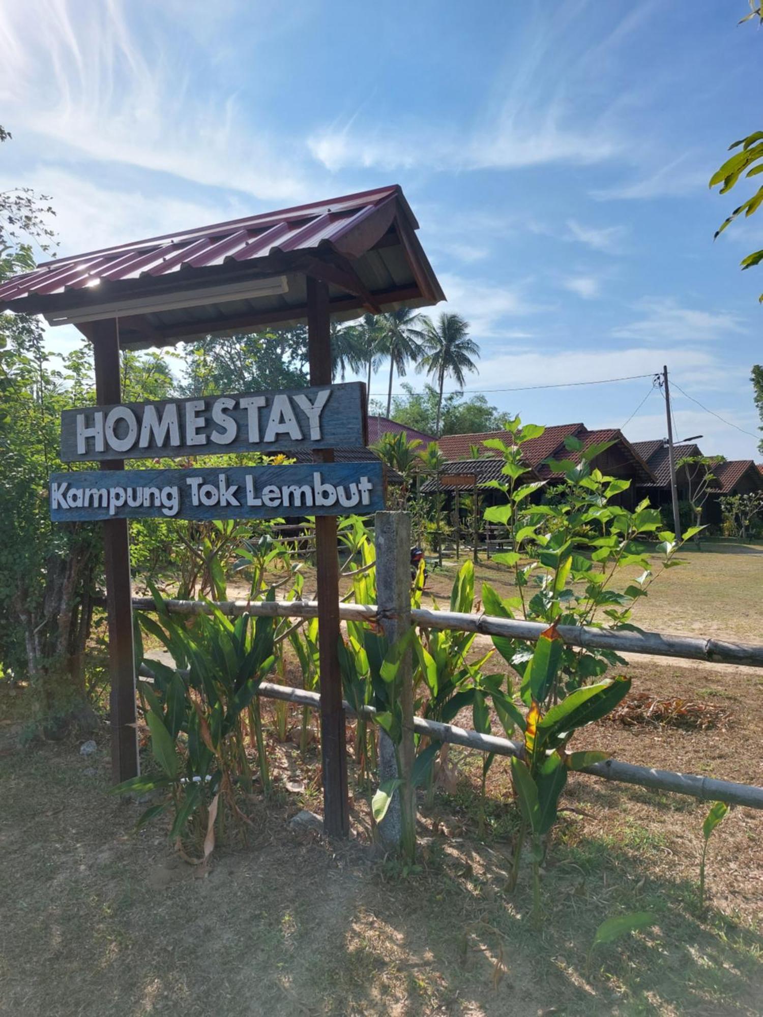 Kampung Tok Lembut Vacation Home Pantai Cenang  Eksteriør bilde