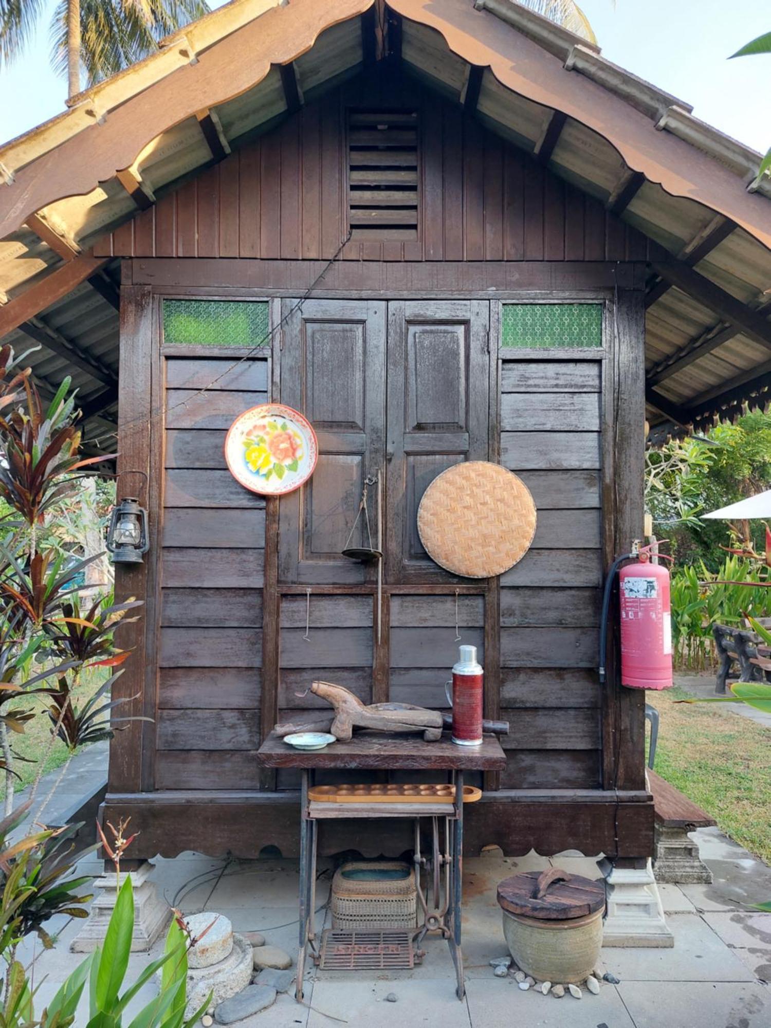 Kampung Tok Lembut Vacation Home Pantai Cenang  Eksteriør bilde