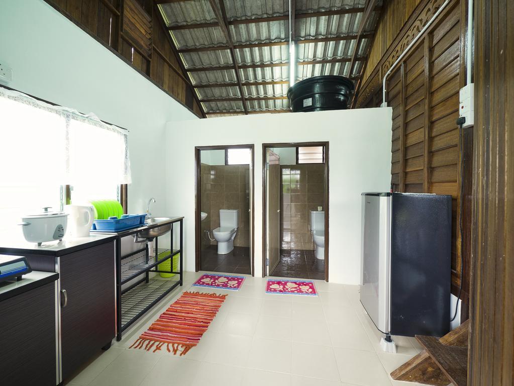 Kampung Tok Lembut Vacation Home Pantai Cenang  Rom bilde