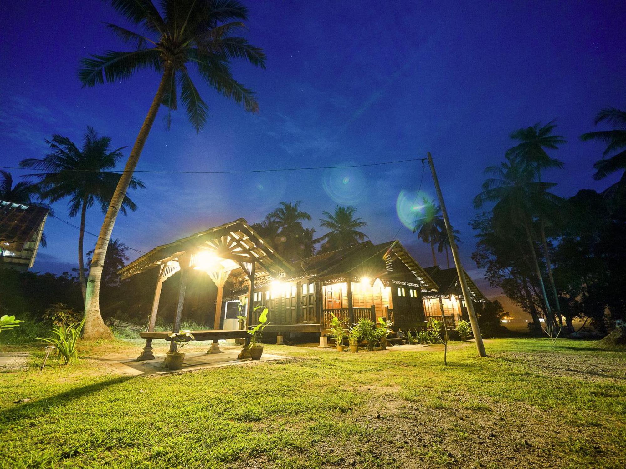 Kampung Tok Lembut Vacation Home Pantai Cenang  Eksteriør bilde