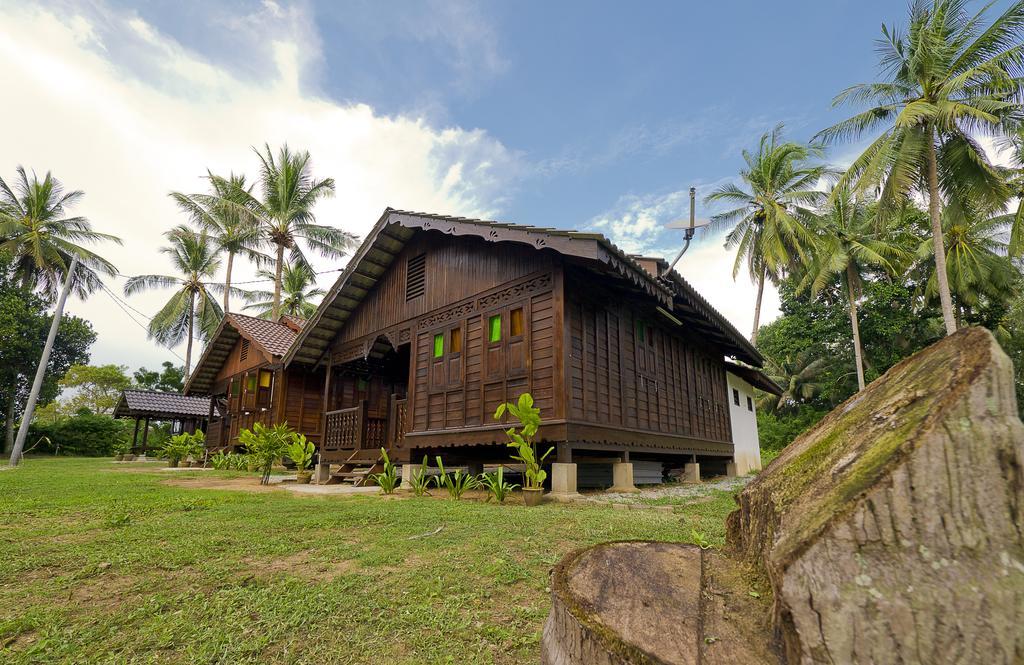 Kampung Tok Lembut Vacation Home Pantai Cenang  Rom bilde