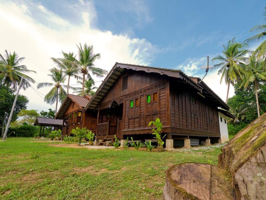 Kampung Tok Lembut Vacation Home Pantai Cenang  Eksteriør bilde
