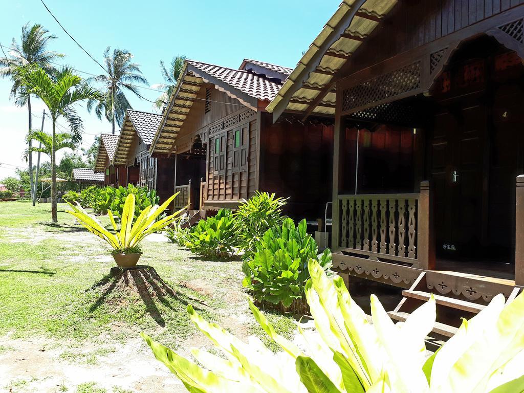Kampung Tok Lembut Vacation Home Pantai Cenang  Eksteriør bilde
