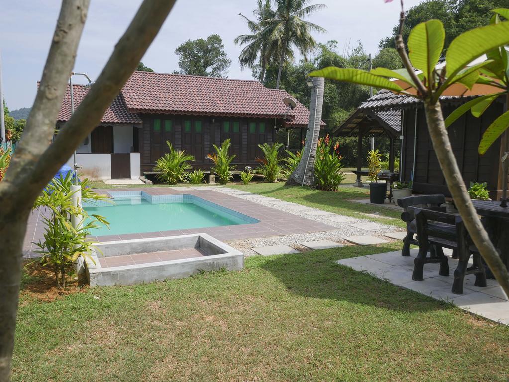 Kampung Tok Lembut Vacation Home Pantai Cenang  Eksteriør bilde