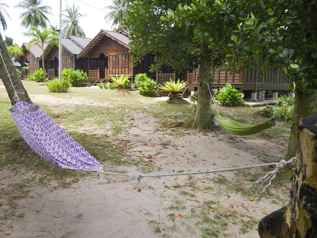 Kampung Tok Lembut Vacation Home Pantai Cenang  Eksteriør bilde