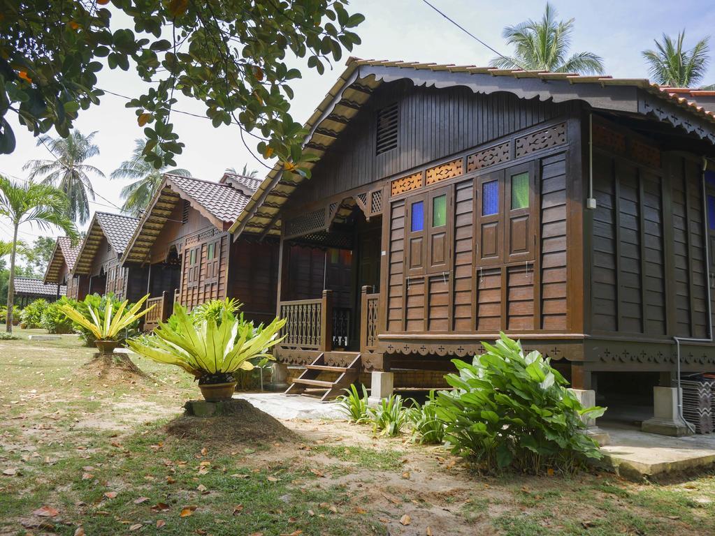 Kampung Tok Lembut Vacation Home Pantai Cenang  Eksteriør bilde
